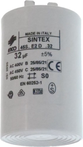 5157388. CONDENSATORE 32mF x MYTHOS