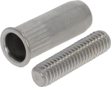 WB523226. REPAIRSET BOLT COOKING CHAMBER M4X6 CON4 CONVOTHERM 8055195