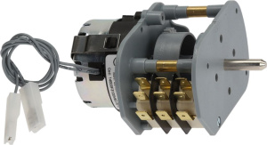 TIMER ELECTROM. 120' W/POS. M. 14003F312 LAINOX LA65090110