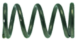 ПРУЖИНА Ø 6,5X13 ММ