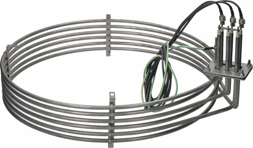 WB509886. TUBULAR HEATER 20.6KW230V STARCONNECTION CONVOTHERM 2619271