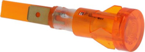 ЛАМПА ИНДИКАТОРНАЯ ЖЕЛТАЯ [C] LAINOX LA65270330