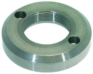 КОЛЬЦЕВАЯ ГАЙКА ИЗ НЕРЖАВЕЮЩЕЙ СТАЛИ