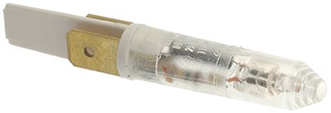3221097. ИНДИКАТОРНАЯ ЛАМПОЧКА 220В ELECTROLUX PROFESSIONAL 00052