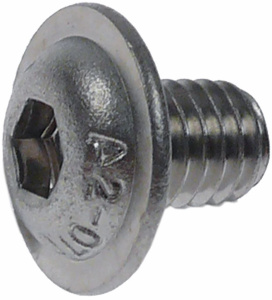 SCREW MLF M6X8 A2 P3 CONVOTHERM 8015000