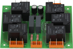 ПЛАТА РЕЛЕ 120X100 ММ