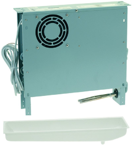 3123019. ИСПАРИТЕЛЬ С ВЕНТИЛЯЦИЕЙ ДЛЯ СТОЛА EVC1N