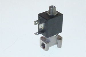 ЭЛЕКТРОМАГНИТНЫЙ КЛАПАН 3 VIE N.C.2F/1M 1/8""18BAR D.1,1-1,7