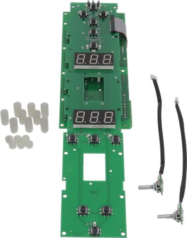 5059067. ПОЛЬЗОВАТЕЛЬСКАЯ ЭЛЕКТРОННАЯ ПЛАТА 443X104 ММ