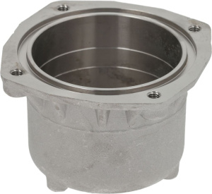 НИЖНЯЯ ЧАСТЬ КОРПУСА БОЙЛЕРА