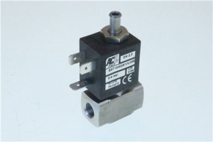 ЭЛЕКТРОМАГНИТНЫЙ КЛАПАН 3-ХОДОВОЙ E371AM25/1U35E 316 LAINOX RF12G00055