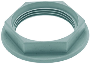 КРУГЛАЯ ГАЙКА С РЕЗЬБОЙ ВХОДЯЩЕЙ ШТАНГИ