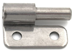 HINGE BOTTOM PART INNERDOOR RIGHT HAND M CONVOTHERM 2017220