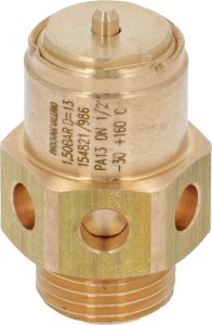 КЛАПАН КОТЛА Ø 1/2"M