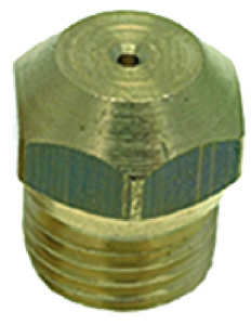 ЖИКЛЕР ГАЗОВЫЙ M10X1 Ø 0,95 ММ