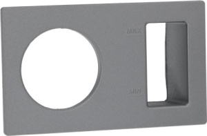 ПАНЕЛЬ МАНОМЕТРА-СМОТРОВОГО СТЕКЛА NUOVA SIMONELLI 05000817.GM