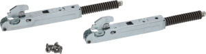 KIT HINGE RH-LH FOR OVEN - 2 PCS