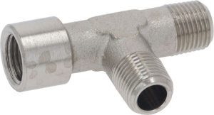 ФИТИНГ Т-ОБРАЗНЫЙ 1/8"M NUOVA SIMONELLI 07300452