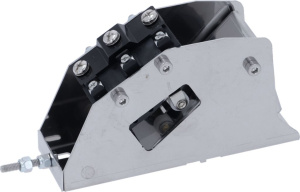 БЛОКИРОВКА ДВЕРИ [C] ЛЕВАЯ ORAC.B LAINOX LAR19100690