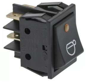 ВЫКЛЮЧАТЕЛЬ 16A 250В MAGISTER