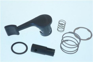 РЫЧАГ ПРАВЫЙ УПРАВЛЕНИЯ КЛАПАНА БАЧКА RATIONAL 87.00.619