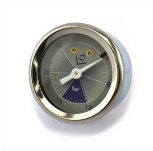 МАНОМЕТР 0-2,5 БАР NUOVA SIMONELLI 09100010