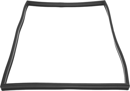 WB522163. DOOR SEAL AS COMPLETE FRAME HUD/OD/OS 10 CONVOTHERM 7001017