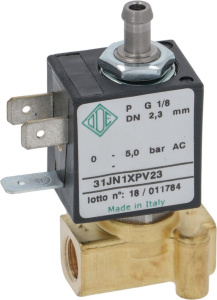 ЭЛЕКТРОМАГНИТНЫЙ КЛАПАН 3-ХОДОВОЙ NUOVA SIMONELLI 04100054