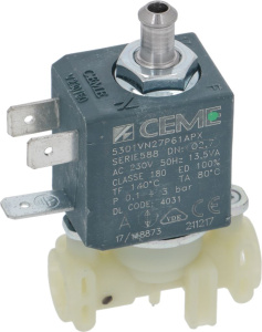 ЭЛЕКТРОМАГНИТНЫЙ КЛАПАН CEME 3 VIE 230V 50HZ