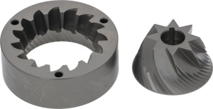 ЖЕРНОВА КОНУСНЫЕ ДЛЯ MAZZER (ПАРА) ОДНОФАЗНЫЕ ПРАВЫЕ