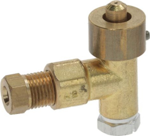 НИЖНЯЯ ЧАСТЬ ЗАПАЛЬНОЙ ГОРЕЛКИ СЖИЖЕННОГО ГАЗА