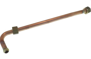 ТРУБКА ВЕРХНЯЯ НИЗКОЙ VA358 ГРУППА NUOVA SIMONELLI 98030913