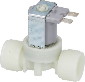 ВОДЯНОЙ ЭЛЕКТРОМАГНИТНЫЙ КЛАПАН 12В