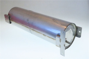 БОЙЛЕР Ø 160X530 ММ