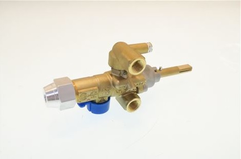 5106995. ГАЗОВЫЙ КРАН 21S