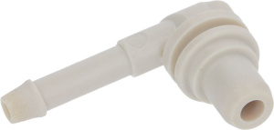 ЗАГЛУШКА КЛАПАНА V2 MYB9 ЧЕРНАЯ