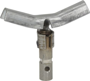 ДЕФЛЕКТОР ЗАПАЛЬНОЙ ГОРЕЛКИ 3 ПЛАМЕНИ SIT 53Х47 ММ