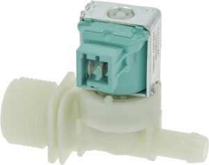 ЭЛЕКТРОМАГНИТНЫЙ КЛАПАН 1-Х ХОДОВОЙ 180° ELECTROLUX