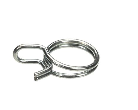 WB523209. WIRE CLIP O22,1 BLUE PASSIVATED CONVOTHERM 8050868