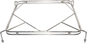 ПОДСТАВКА ДЛЯ КОРЗИНЫ 304ММ 550X495 ММ