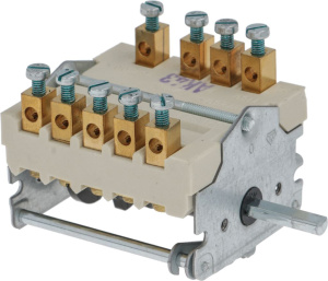 ПЕРЕКЛЮЧАТЕЛЬ 0-4 ПОЗИЦИОННЫЙ