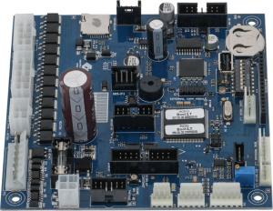 ЭЛЕКТРОННАЯ ПЛАТА ЧПУ