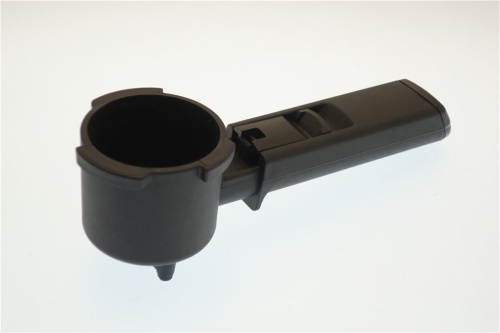 5097854. ЧАША В СБОРЕ РЫЧАГ И ЗАГЛУШКА ЧЕРНАЯ BAR4&6