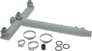 РАСПРЕДЕЛИТЕЛЬ ВОДЫ НИЖНИЙ