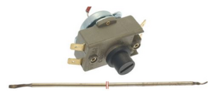 ТЕРМОСТАТ АВАРИЙНЫЙ ОДНОФАЗНЫЙ 335°C