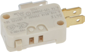 МИКРОВЫКЛЮЧАТЕЛЬ 125/250 В JURA 66623