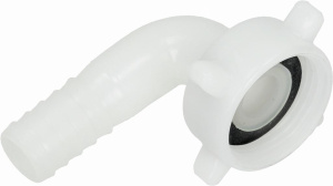 ELBOW HOSE CONNECTOR1/2" CONVOTHERM 6006076