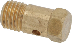 ШТУЦЕР ВОДЯНОЙ ТРУБКИ М10