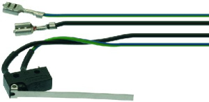 МИКРОВЫКЛЮЧАТЕЛЬ 10 A 250 В