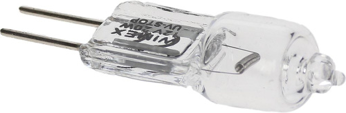 3221105. ГАЛОГЕНОВАЯ ЛАМПОЧКА G4 20ВТ 12В